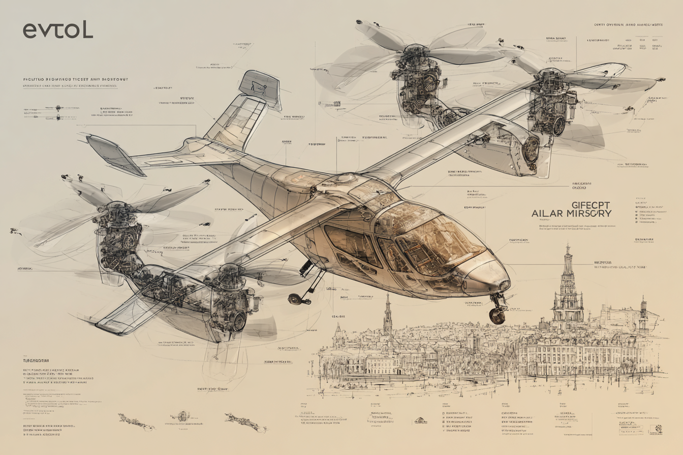 Acronym Guide: Advanced Air Mobility, Low Altitude Economy, and eVTOL Aircraft. Comprehensive Edition 2025 